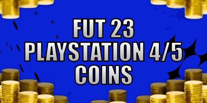 PS4/5 Coins